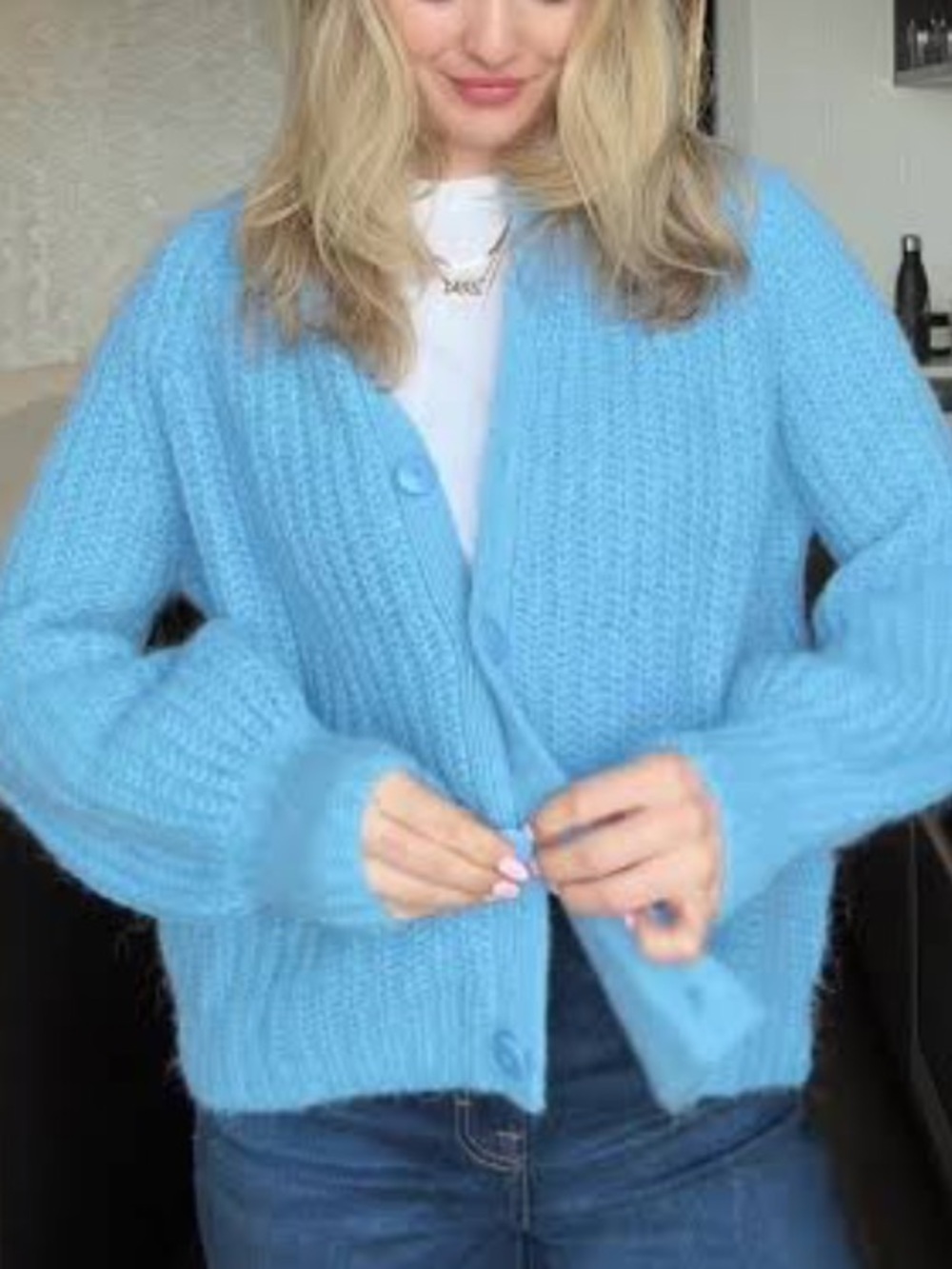 Sezane Emile Cardigan